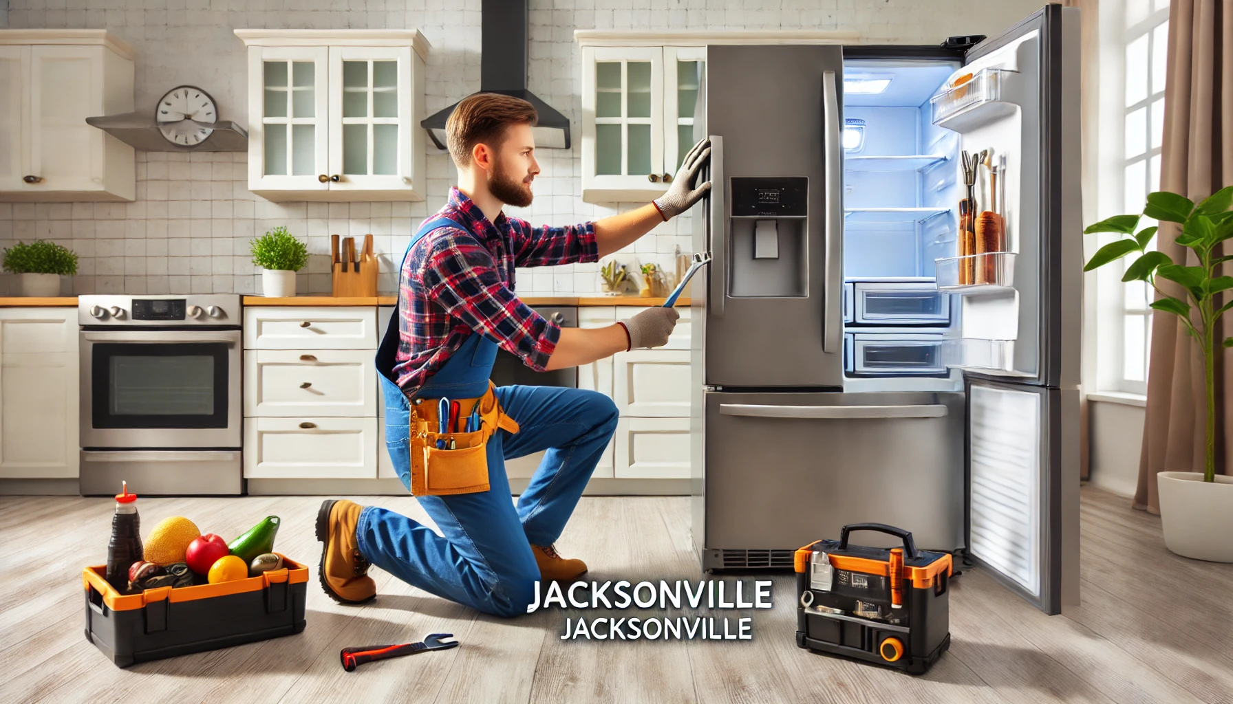 The Ultimate Guide to Appliance Repair Service in Jacksonville